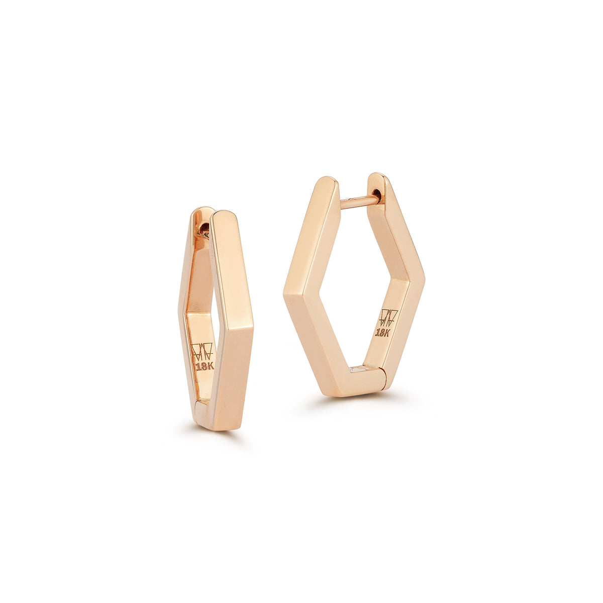 [wingbling] 14K Gold☆Roselle Earrings Wing Bling Earrings Jewelry Discovery 💎