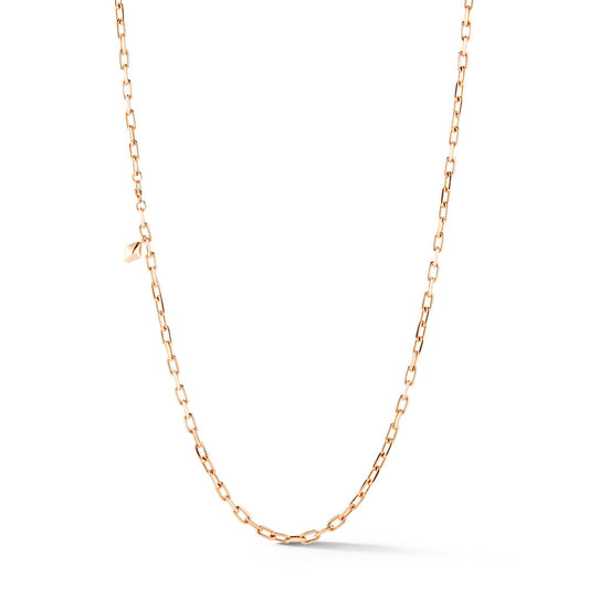 SAXON 18K CHAIN NECKLACE