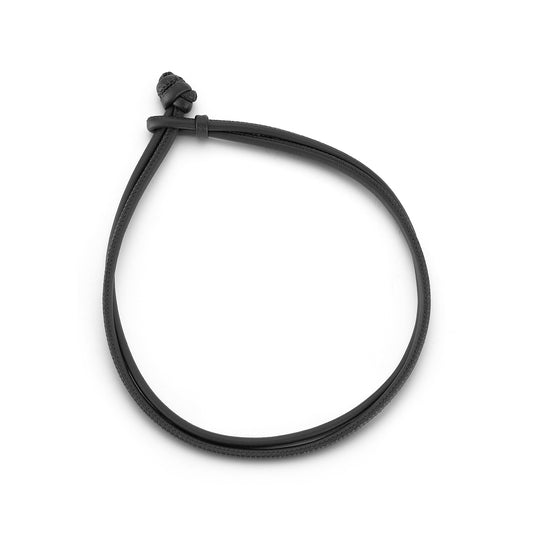 DOUBLE STRAND NAPA LEATHER CORD
