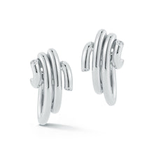THOBY 18K SPIRAL EARRINGS