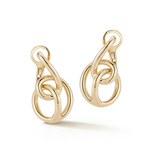 THOBY TWIST EARRINGS