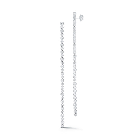 WF CLASSIC DIAMOND DUSTER EARRINGS