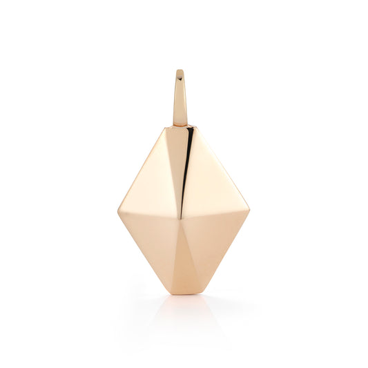 DORA 18K ORIGAMI CHARM