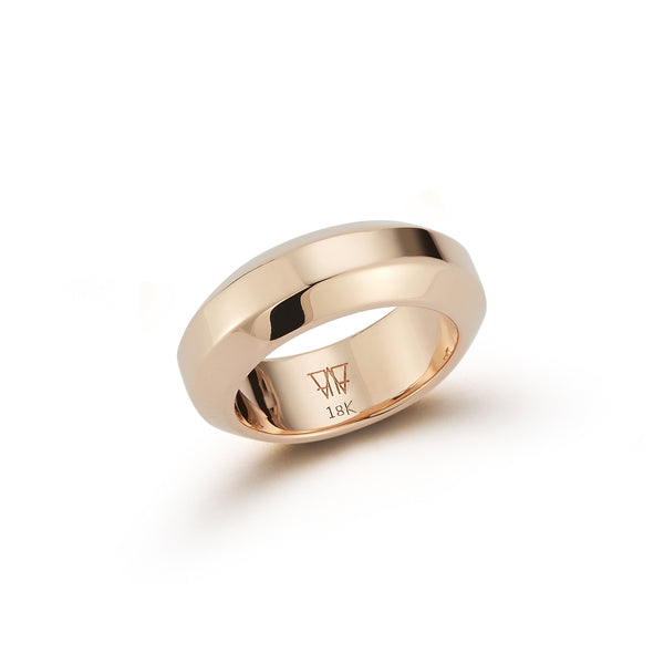 Zhiwen 3D Rose Ring CZ Simulated Diamond Ring Rose Gold Ring Rose Flower  Ring for Women Eternity Wedding Ring 18K Rose Gold Engagement Diamond Rings  Women Fashion Jewelry (US Code 6) :