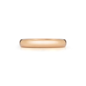 WF CLASSIC 18K GOLD BAND RING