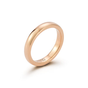 WF CLASSIC 18K GOLD BAND RING