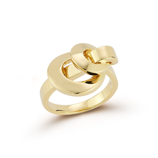 LYTTON KNOT RING