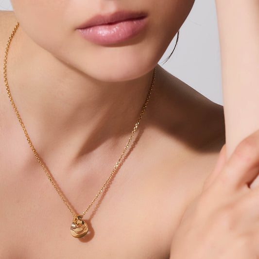 LYTTON KNOT NECKLACE