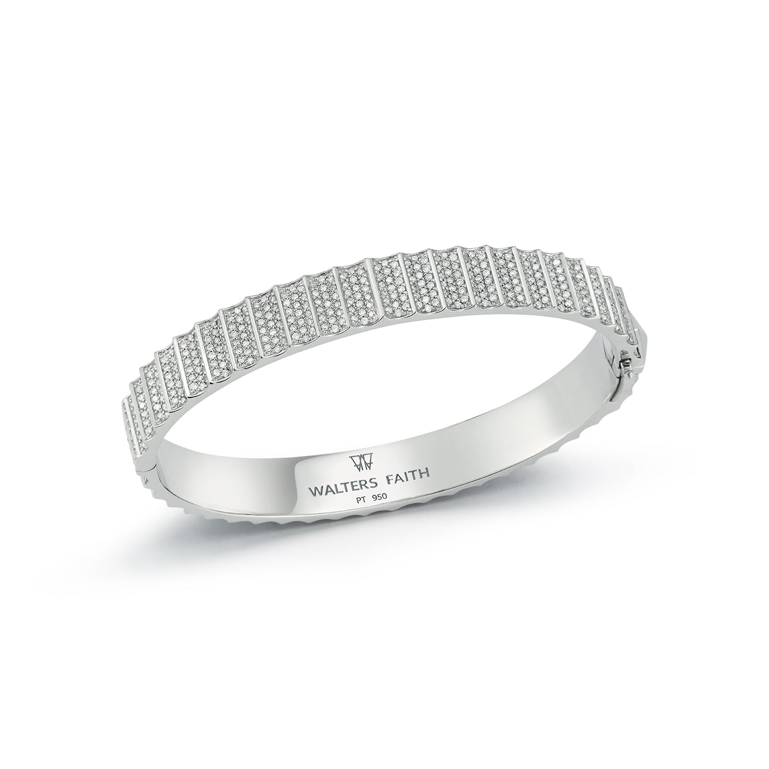 【LLOYD】White Timeless Silver Bangle Braclet☆追跡送 LLOYD】White Timeless Silver Bangle Braclet☆追跡送