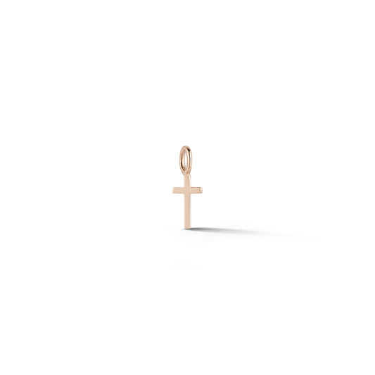 DORA 18K MINI CROSS