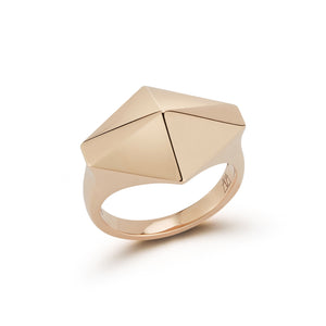 Engagement Ring Origami - YouTube