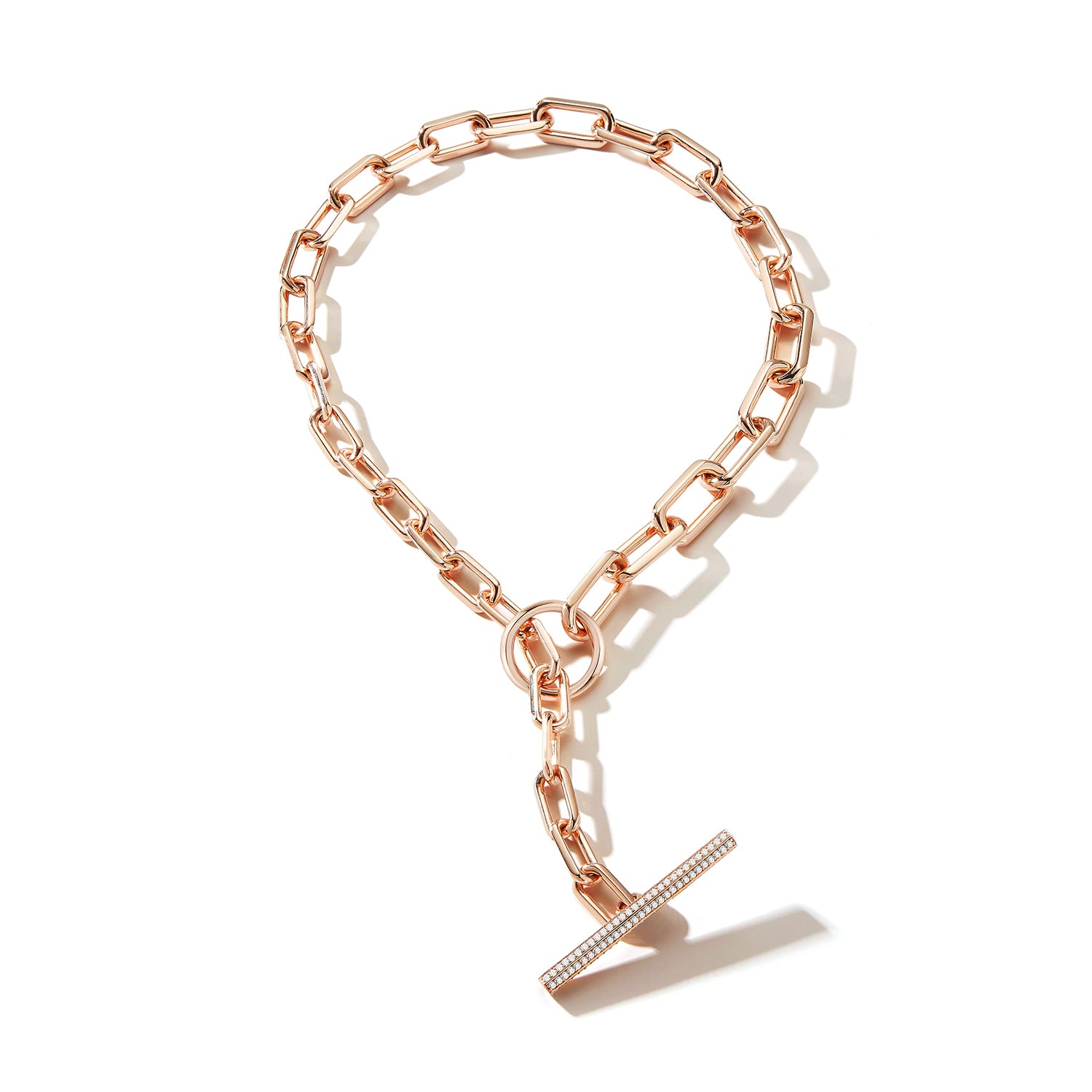 【TATIANA】Link Chain Toggle Choker Necklace★送料無料 IMG_4148_1200x630.png?v=1676407290