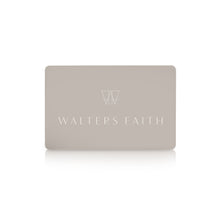WALTERS FAITH GIFT CARD